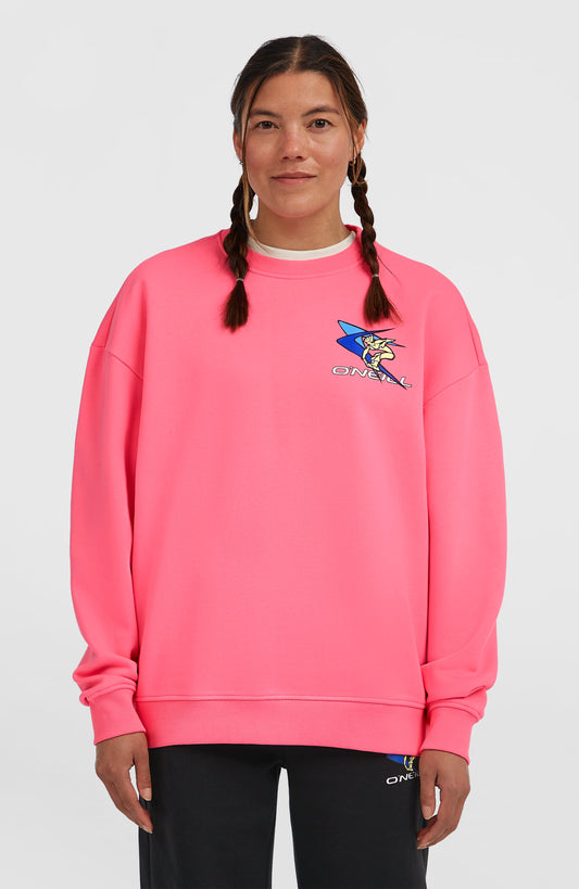 Women FWC'Play Crew Sweatshirt
