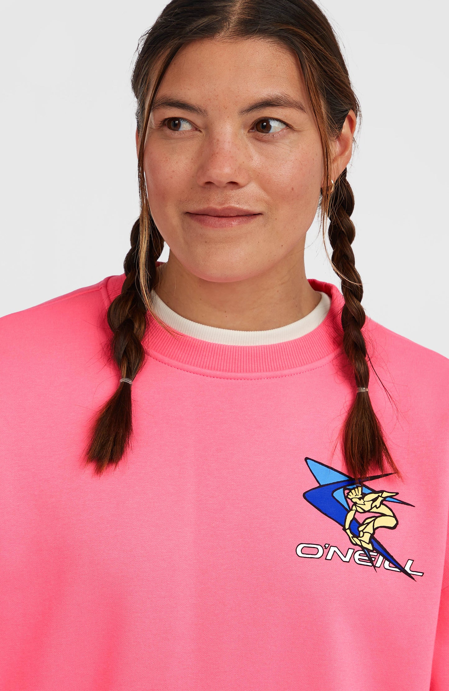 Women FWC'Play Crew Sweatshirt