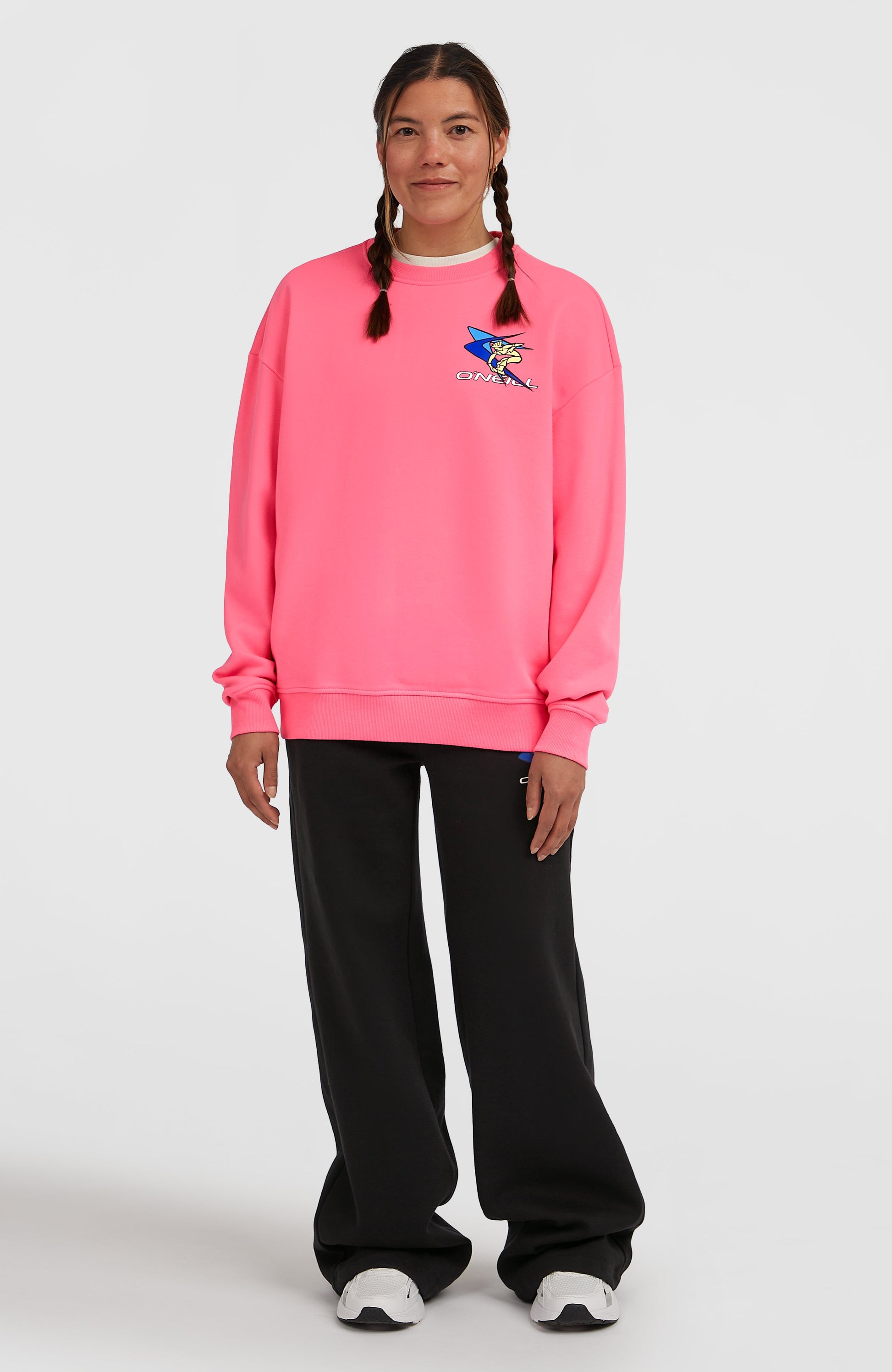 Women FWC'Play Crew Sweatshirt