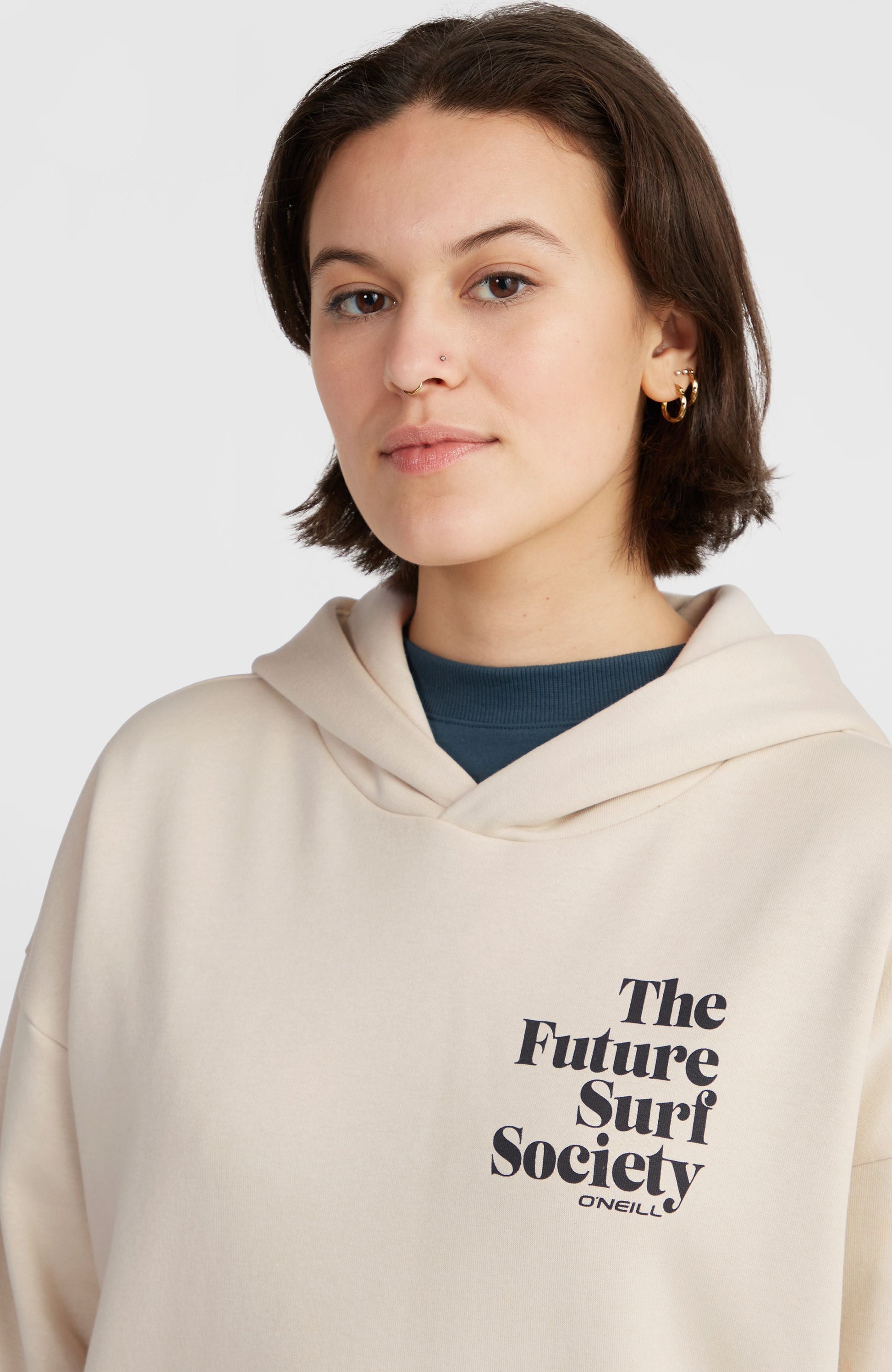 Women Future Surf Society Hoodie