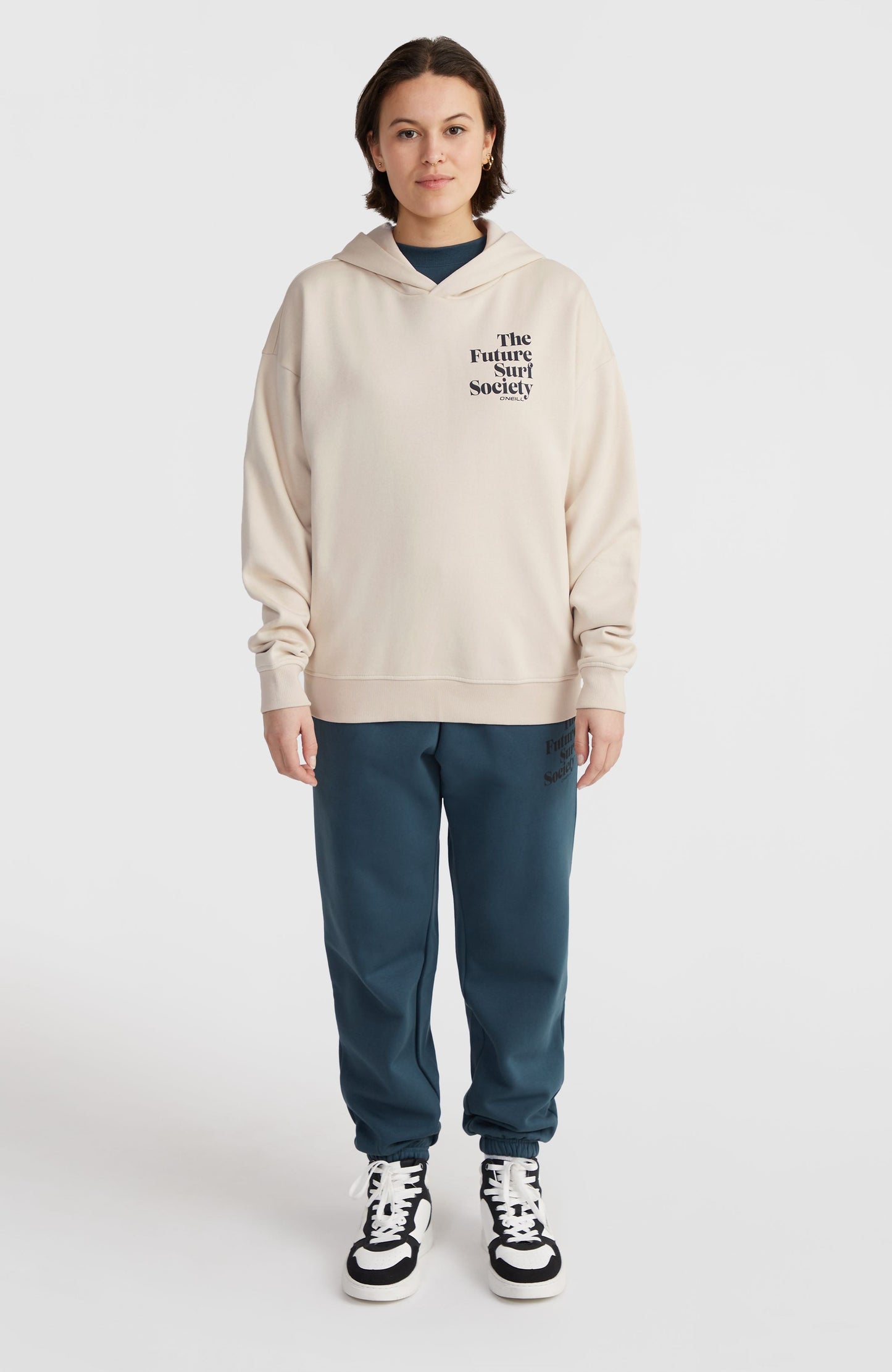 Women Future Surf Society Hoodie