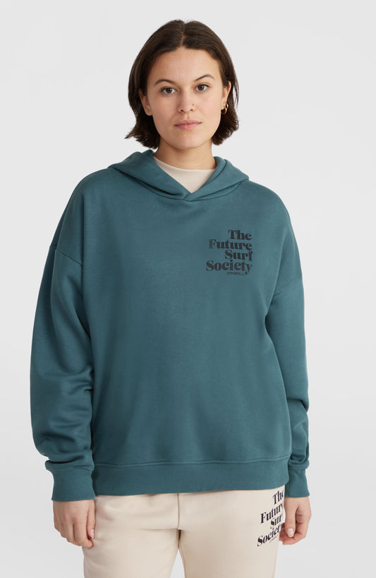 Women Future Surf Society Hoodie