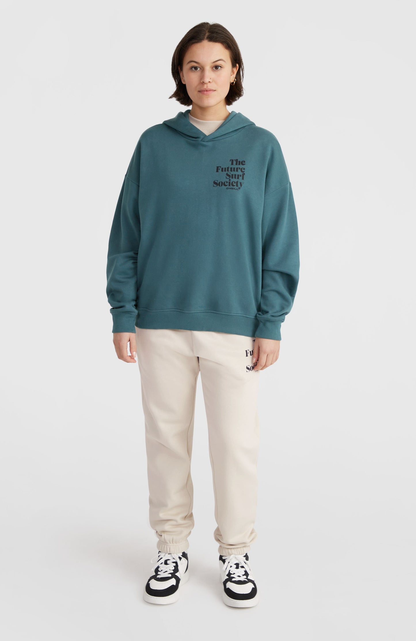 Women Future Surf Society Hoodie