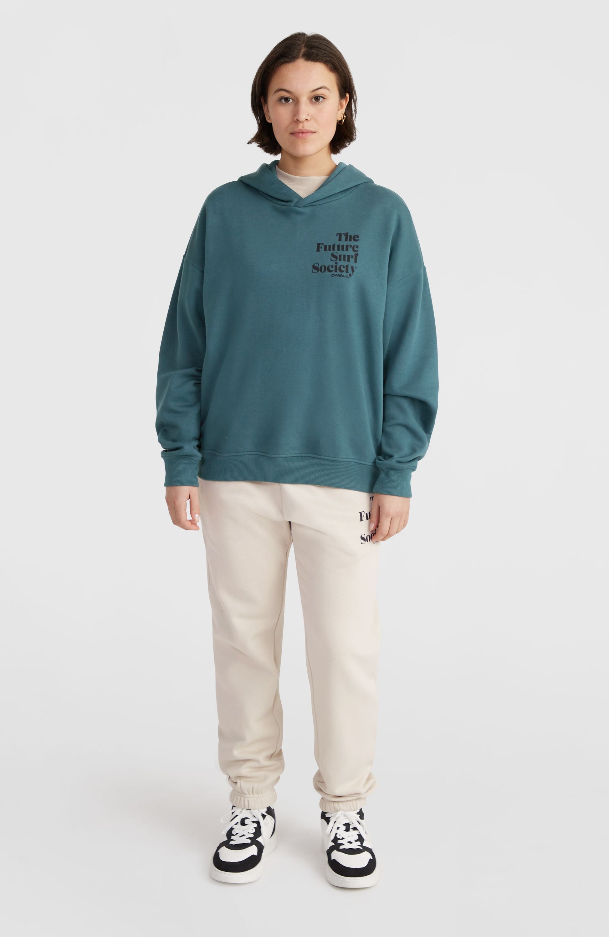 Women Future Surf Society Hoodie