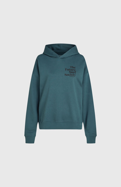Women Future Surf Society Hoodie