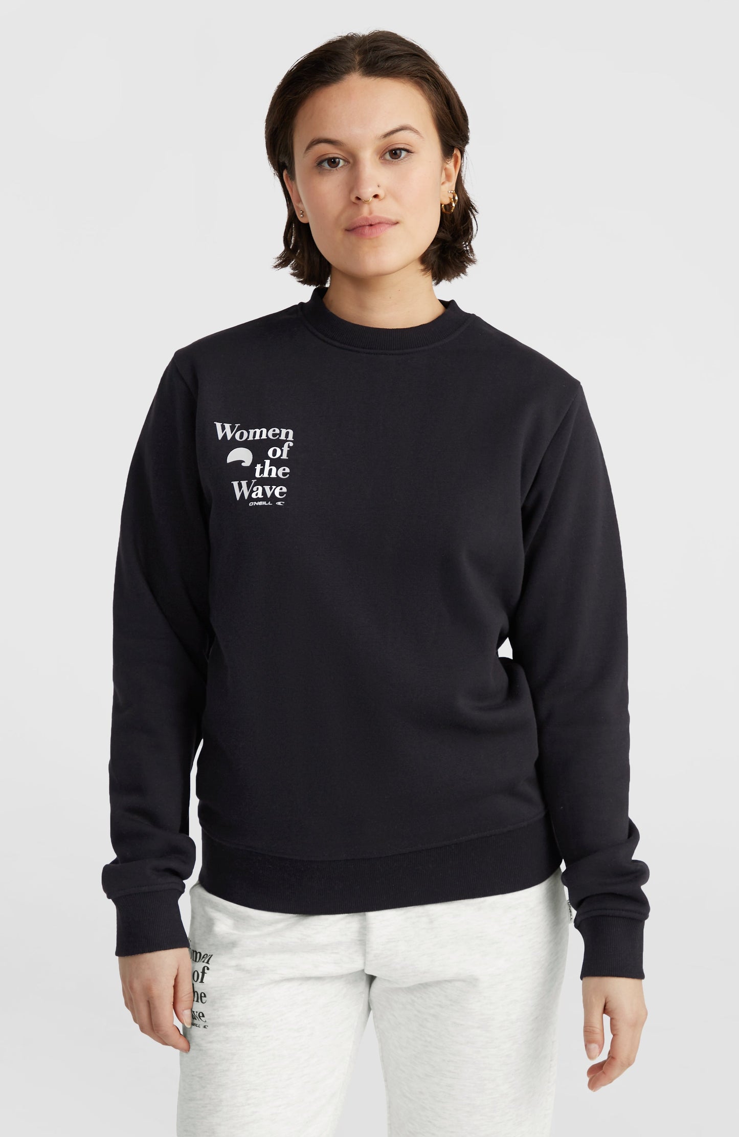 Women Women of the Wave Crew Sweatshirt