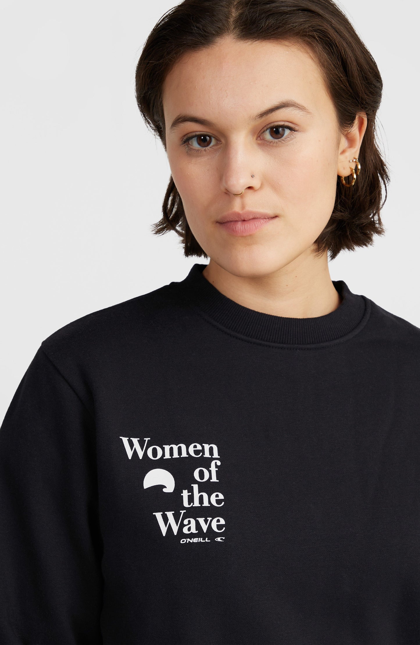 Women Women of the Wave Crew Sweatshirt