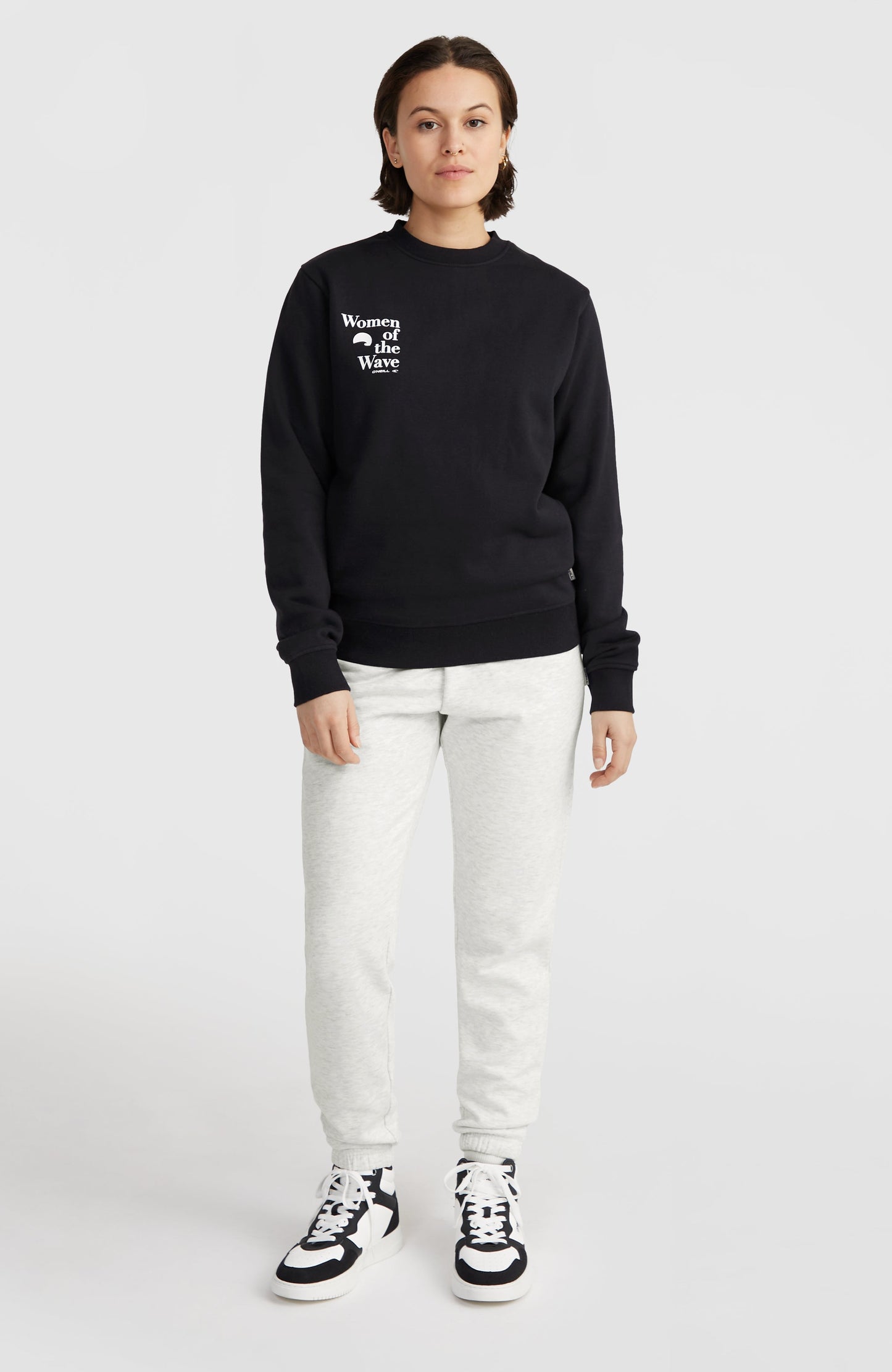 Women Women of the Wave Crew Sweatshirt