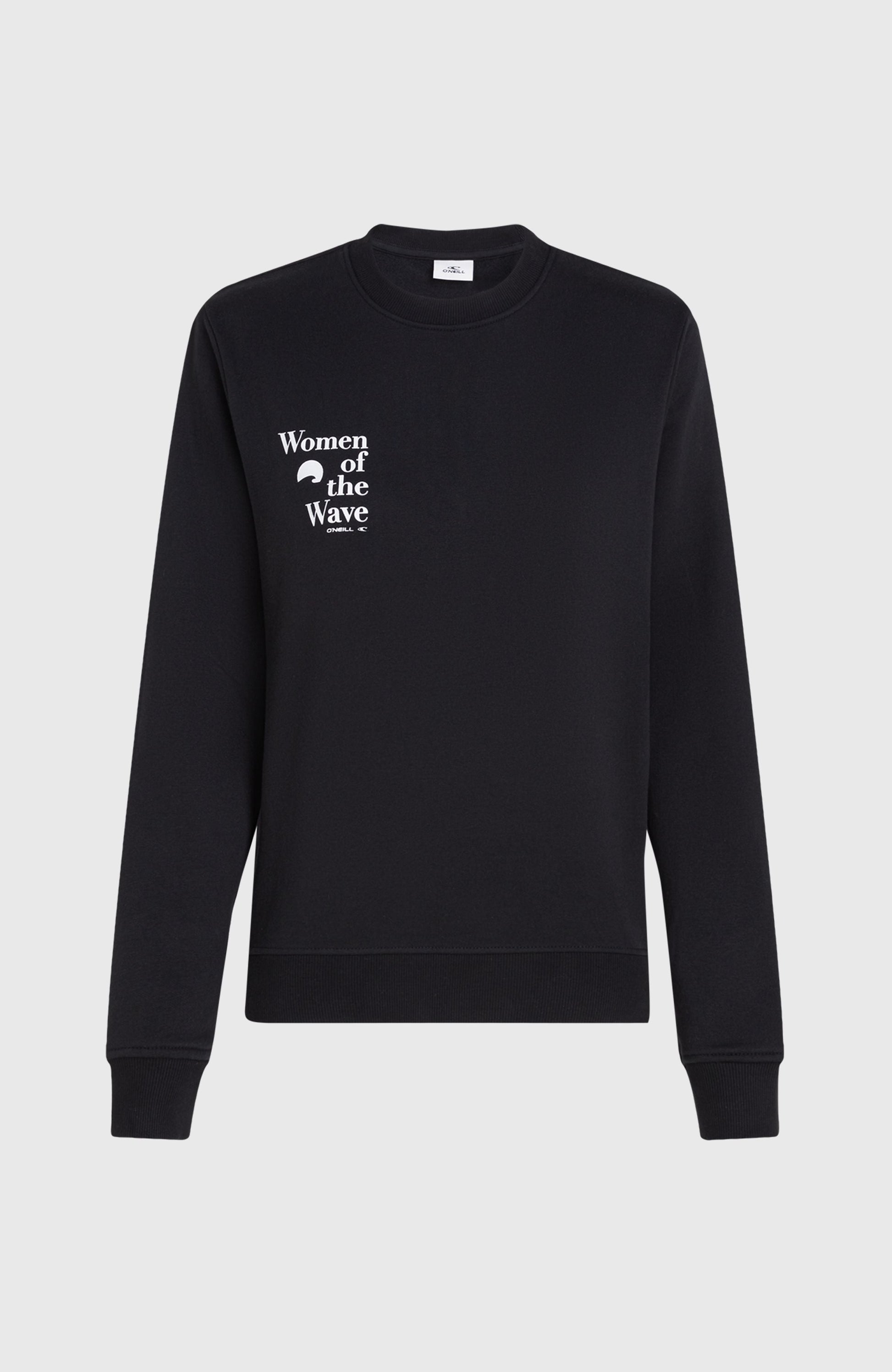 Women Women of the Wave Crew Sweatshirt