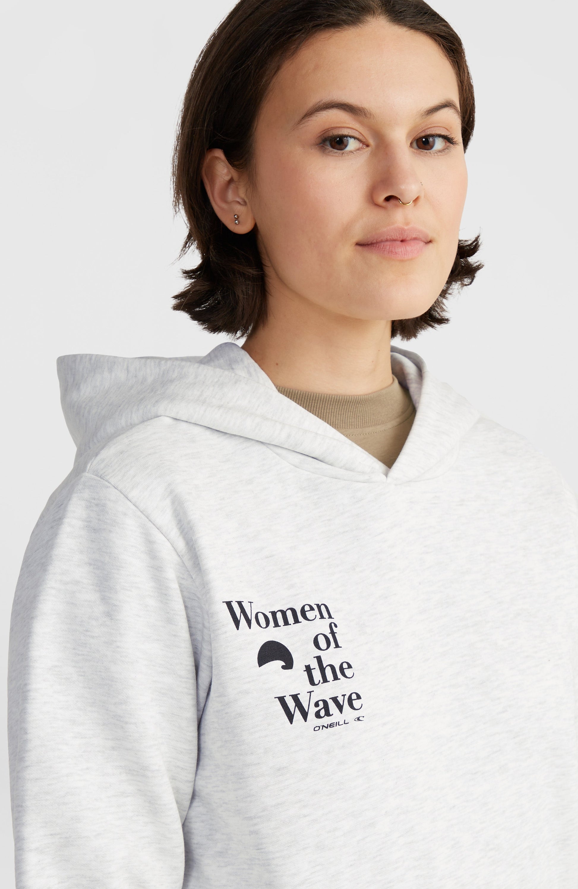 Women Women of the Wave Hoodie