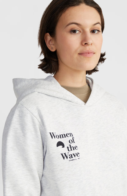 Women Women of the Wave Hoodie