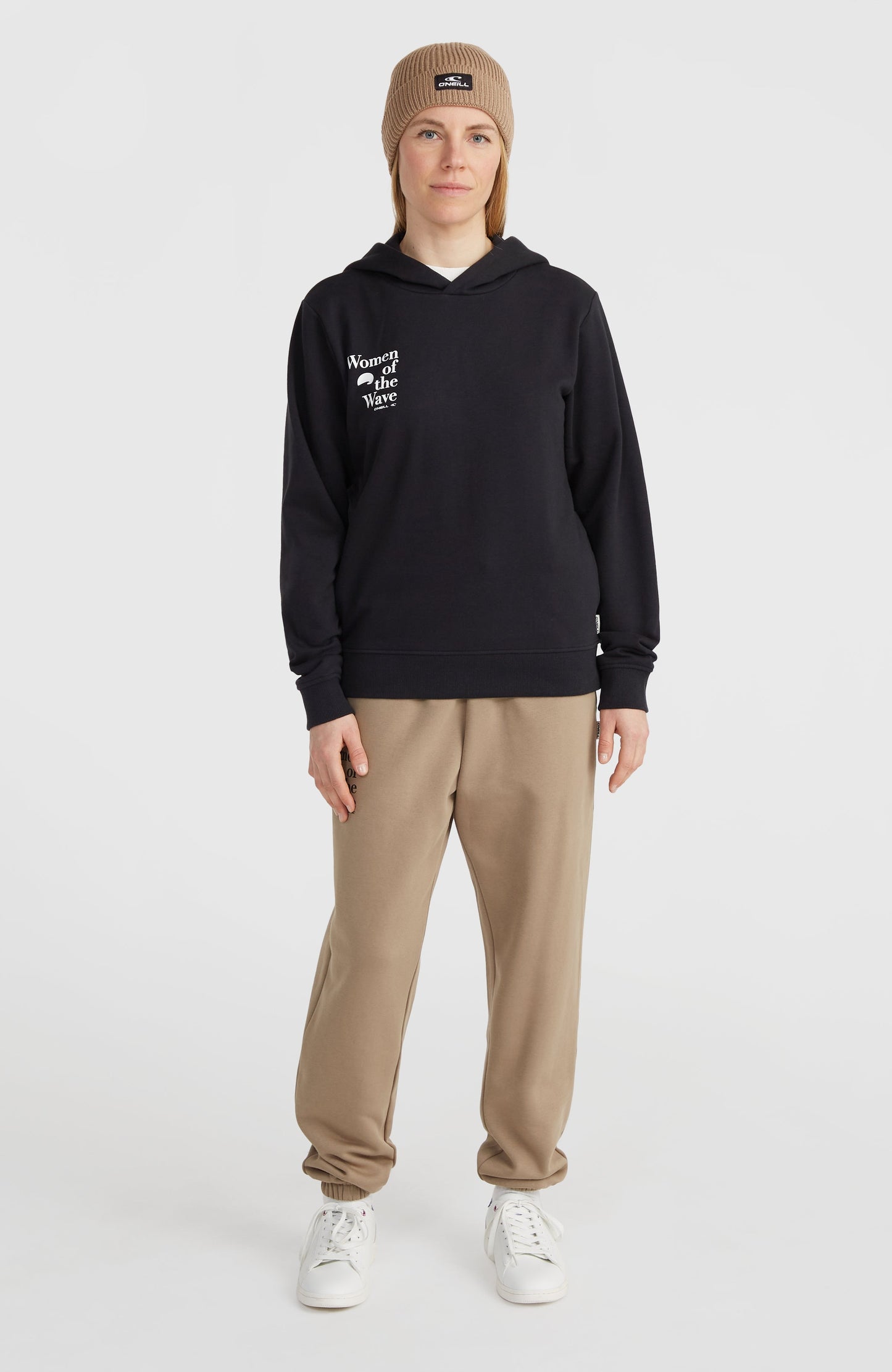 Women Women of the Wave Hoodie