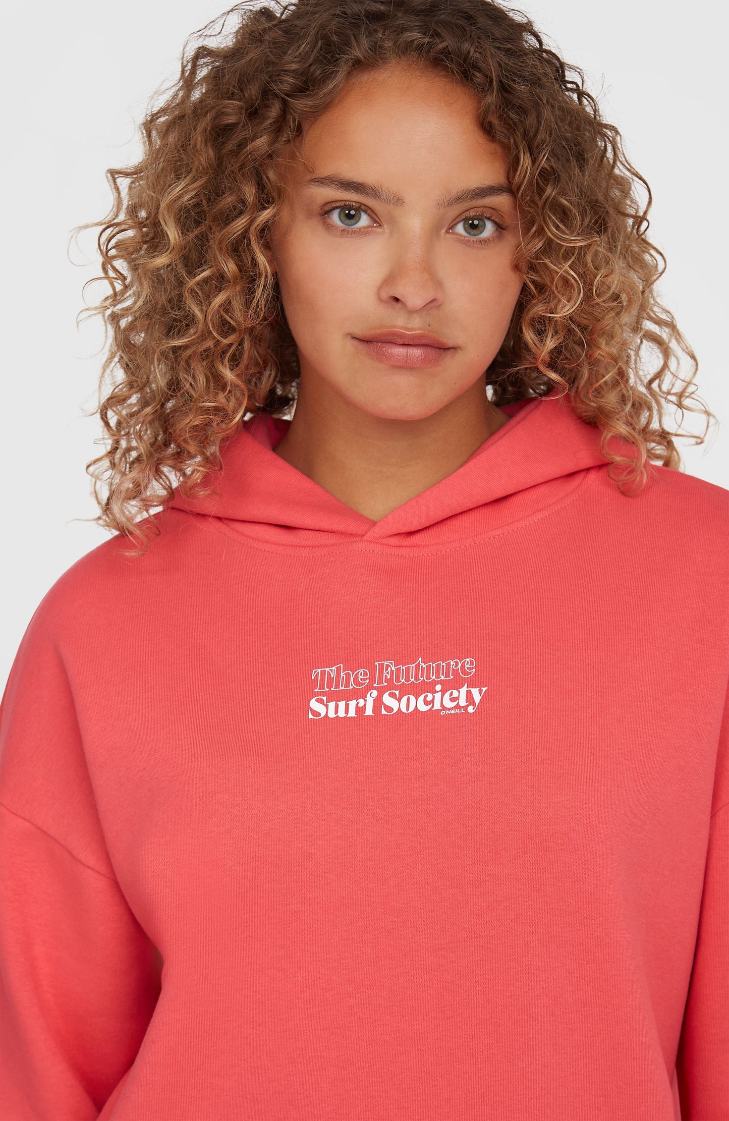 Women Future Surf Society Hoodie