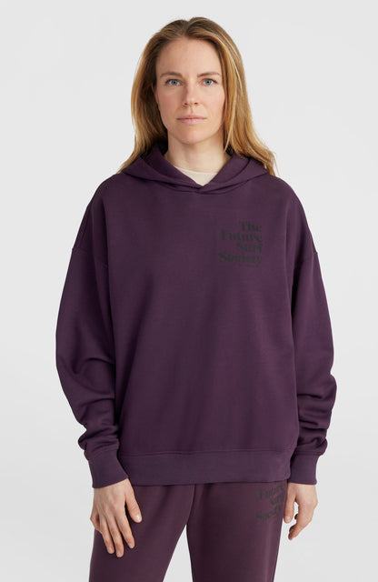Women Future Surf Society Hoodie
