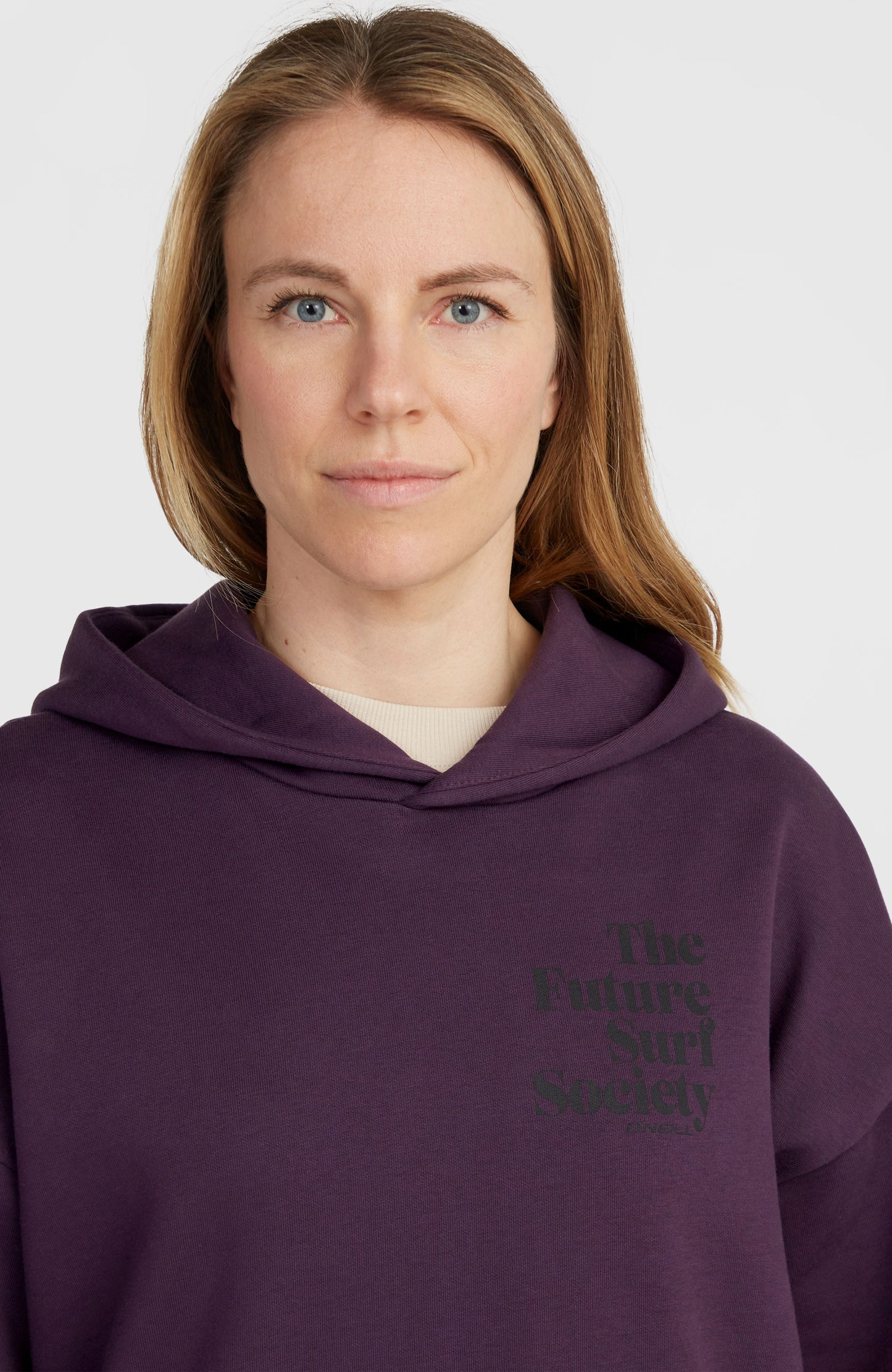 Women Future Surf Society Hoodie
