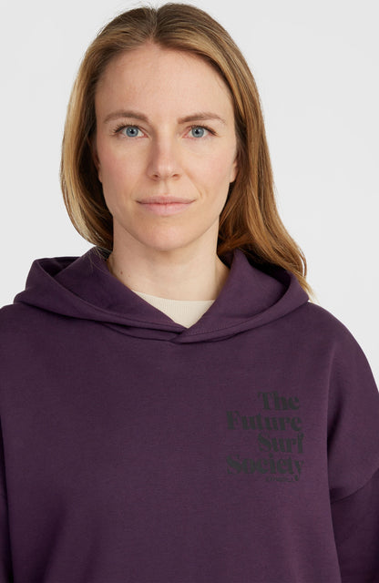 Women Future Surf Society Hoodie