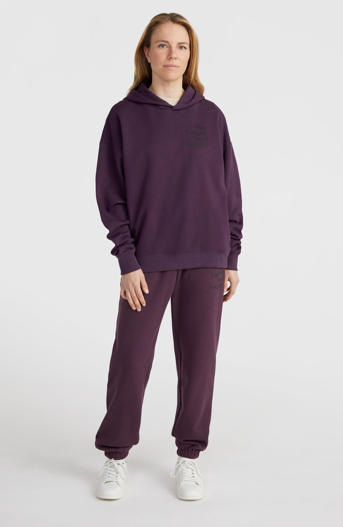 Women Future Surf Society Hoodie
