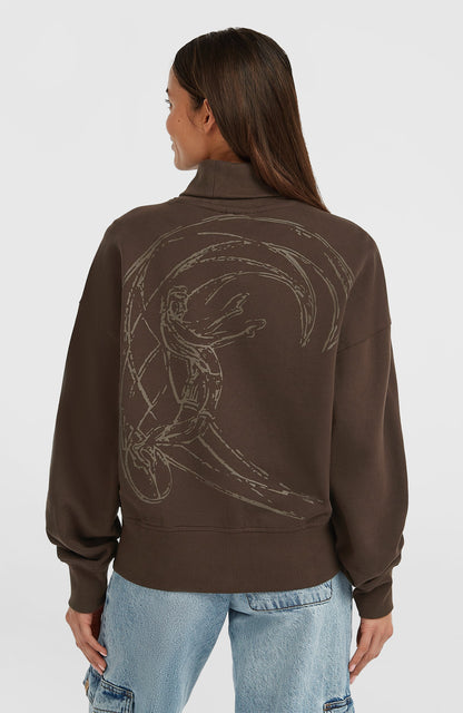 Women O'Riginals High-Neck Crew Sweatshirt