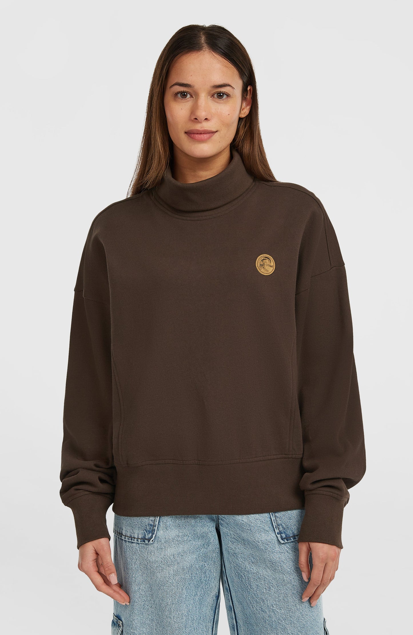 Women O'Riginals High-Neck Crew Sweatshirt