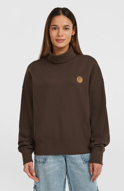 Women O'Riginals High-Neck Crew Sweatshirt