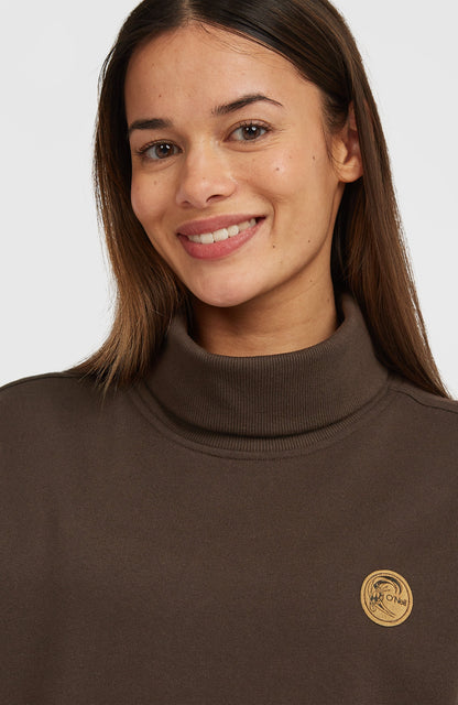 Women O'Riginals High-Neck Crew Sweatshirt