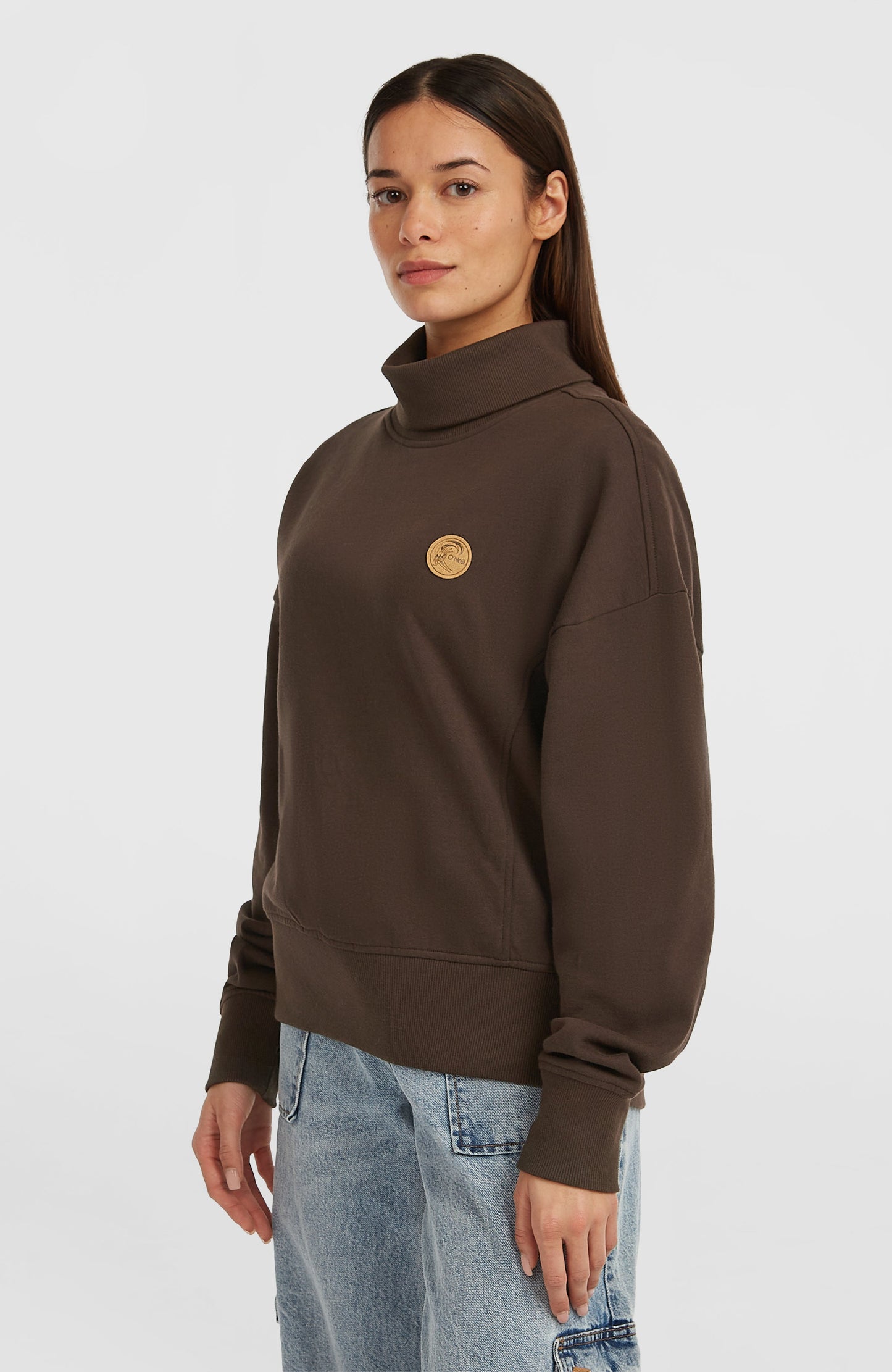 Women O'Riginals High-Neck Crew Sweatshirt