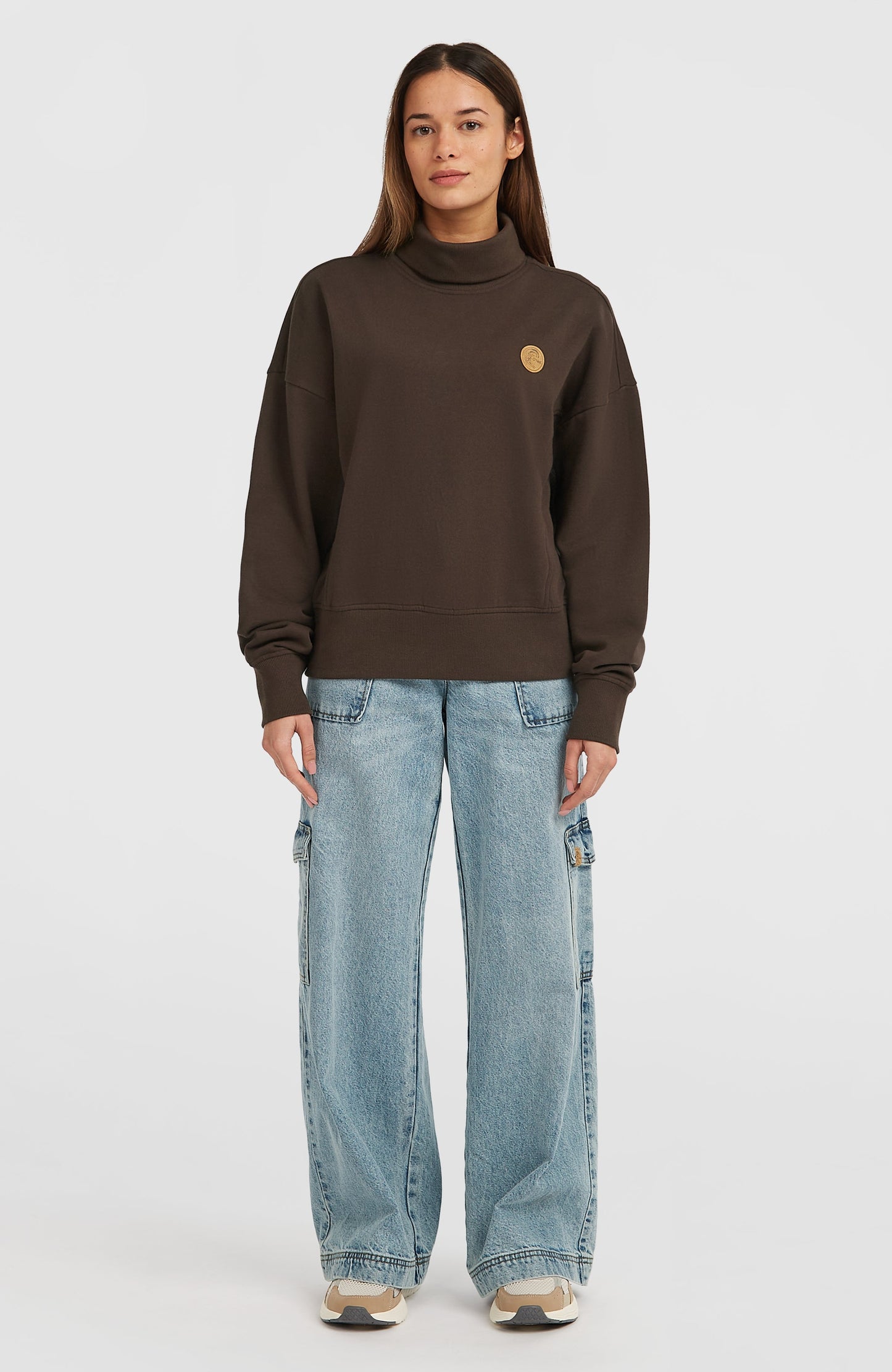 Women O'Riginals High-Neck Crew Sweatshirt