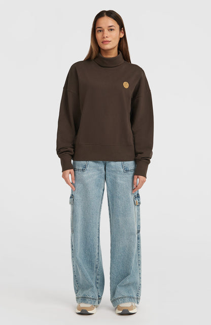 Women O'Riginals High-Neck Crew Sweatshirt