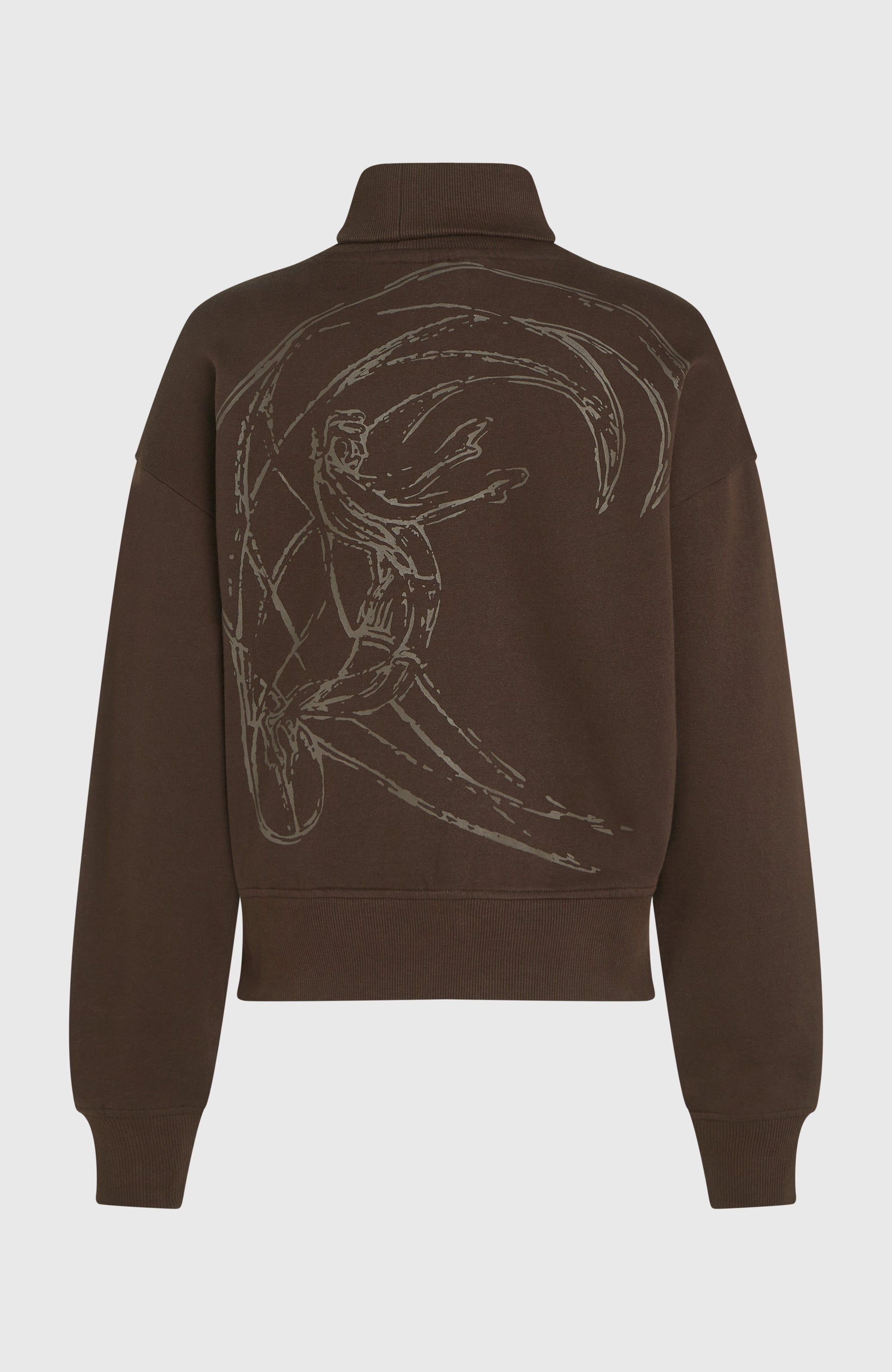 Women O'Riginals High-Neck Crew Sweatshirt