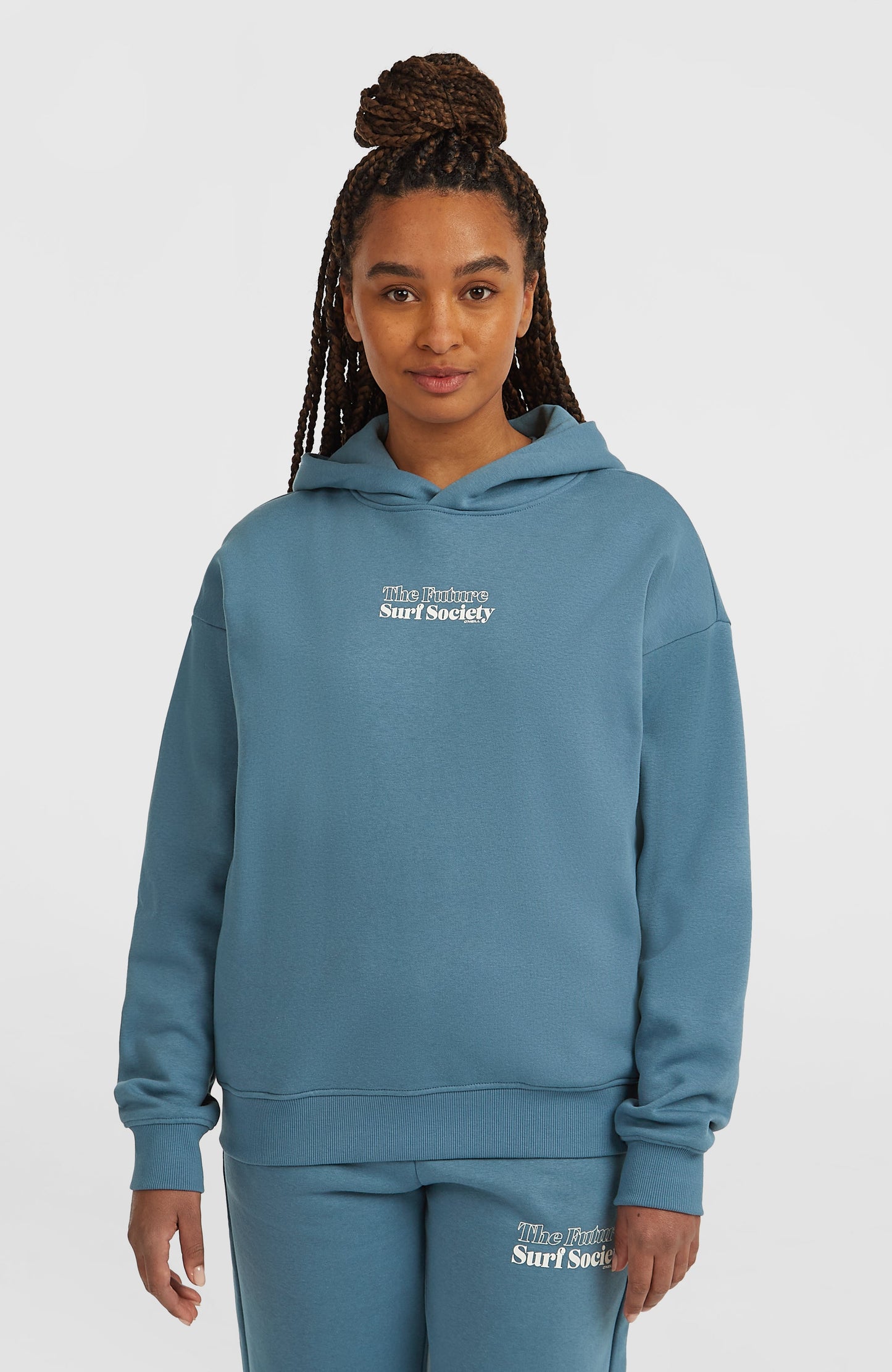 Women Future Surf Society Hoodie