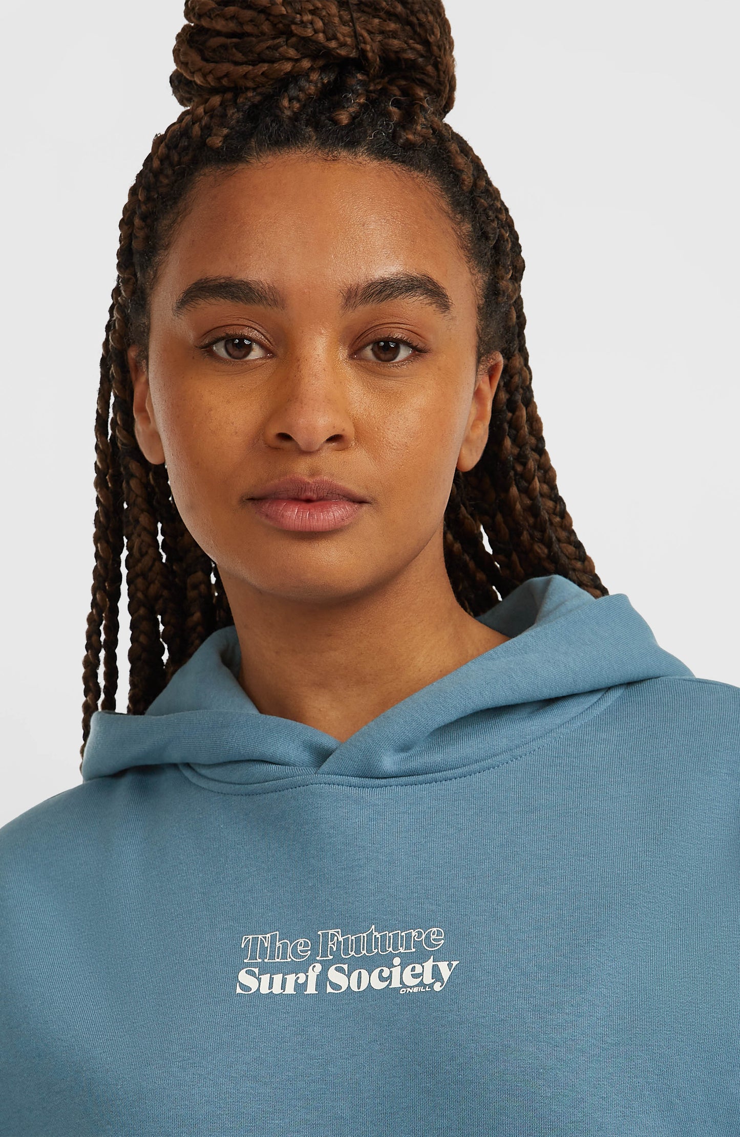 Women Future Surf Society Hoodie