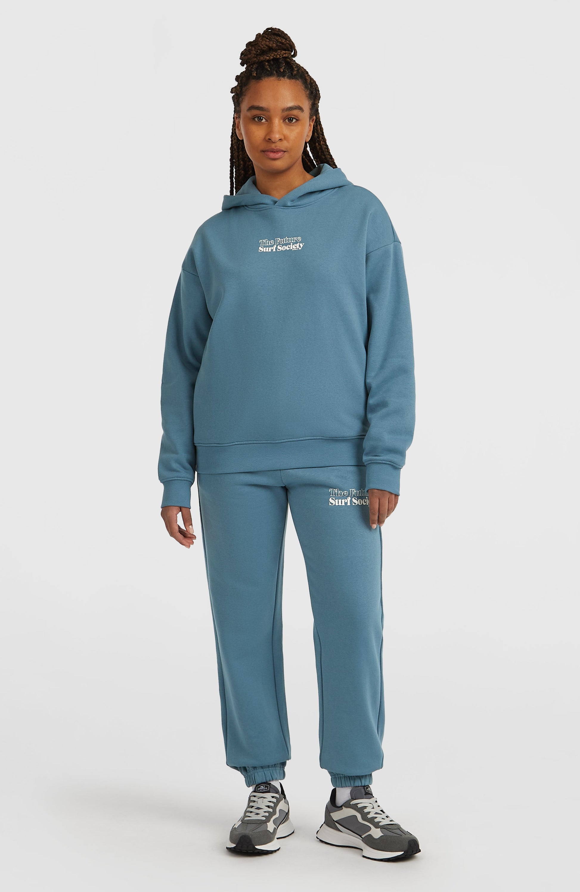 Women Future Surf Society Hoodie