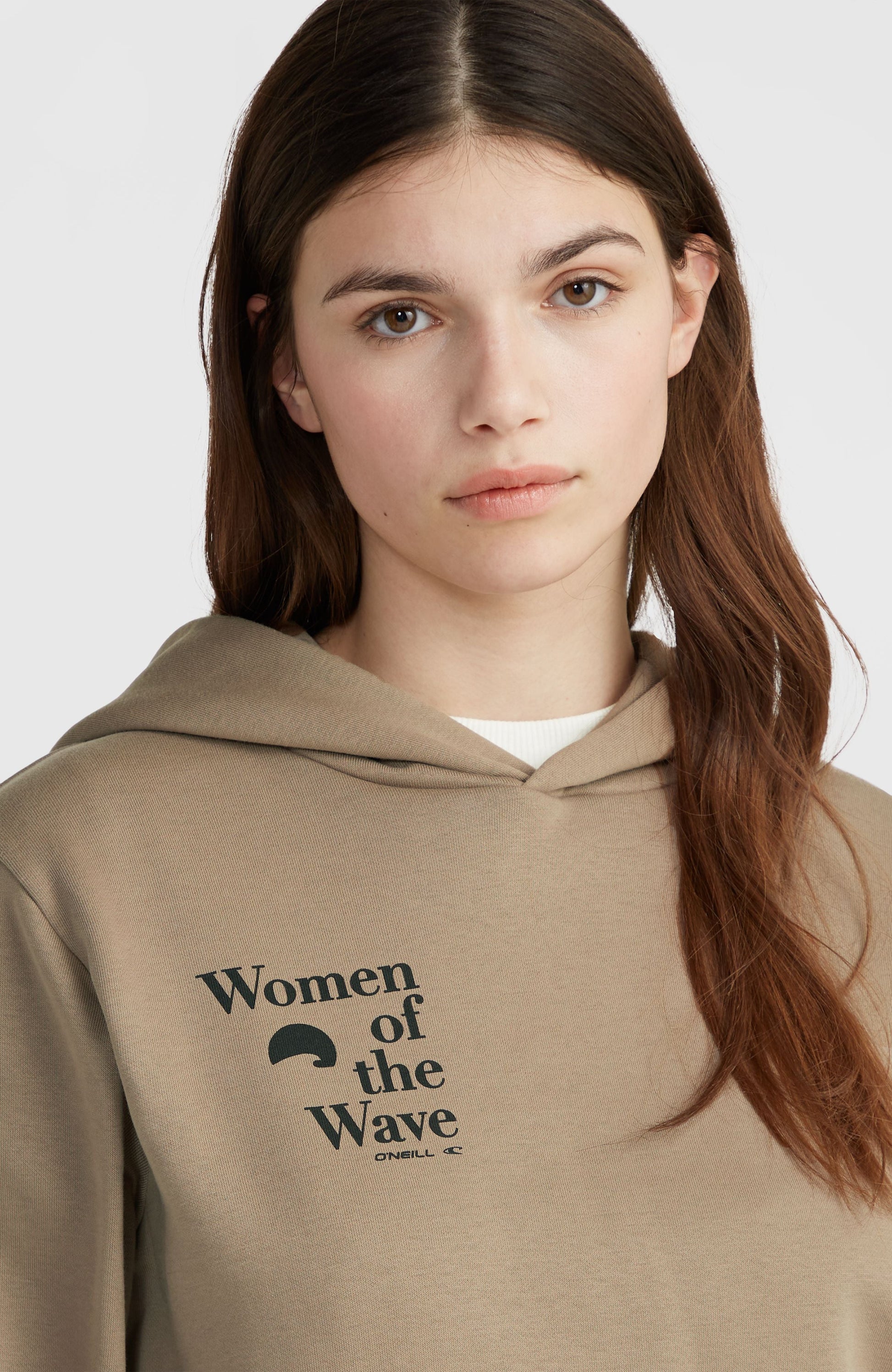 Women Women of the Wave Hoodie