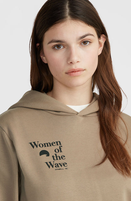 Women Women of the Wave Hoodie