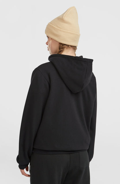 Women Essentials Script Hoodie