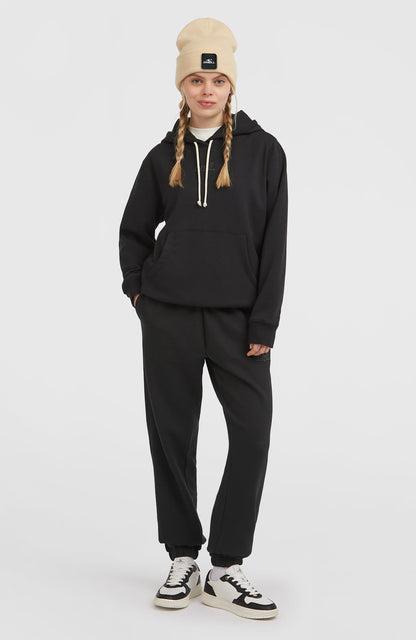 Women Essentials Script Hoodie