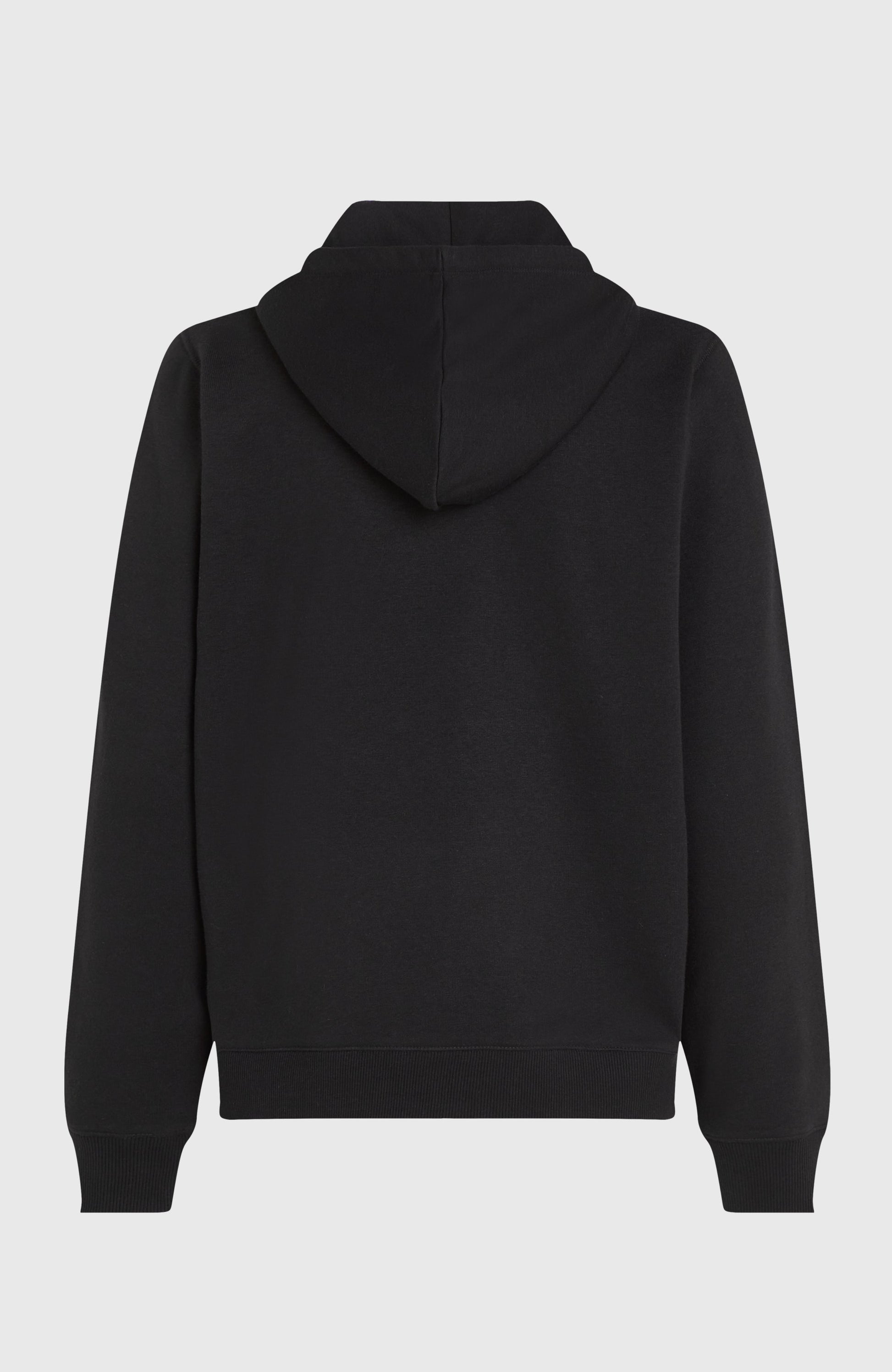 Women Essentials Script Hoodie