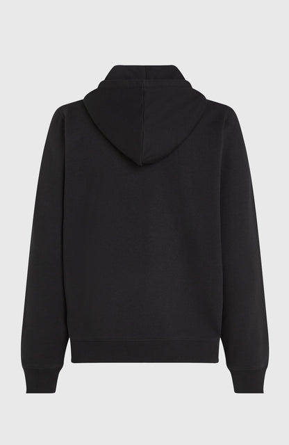 Women Essentials Script Hoodie