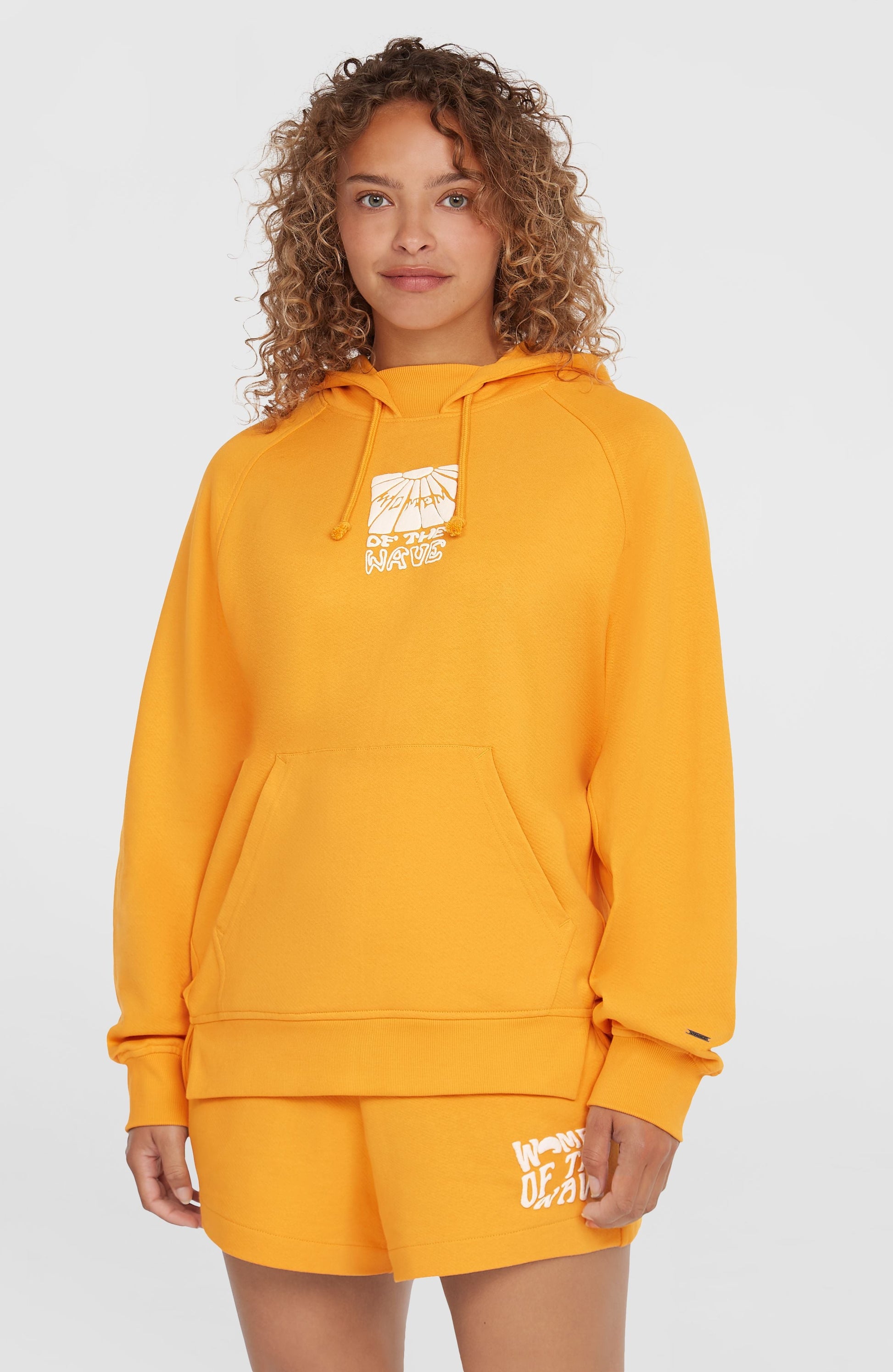 Women Women Of The Wave Hoodie