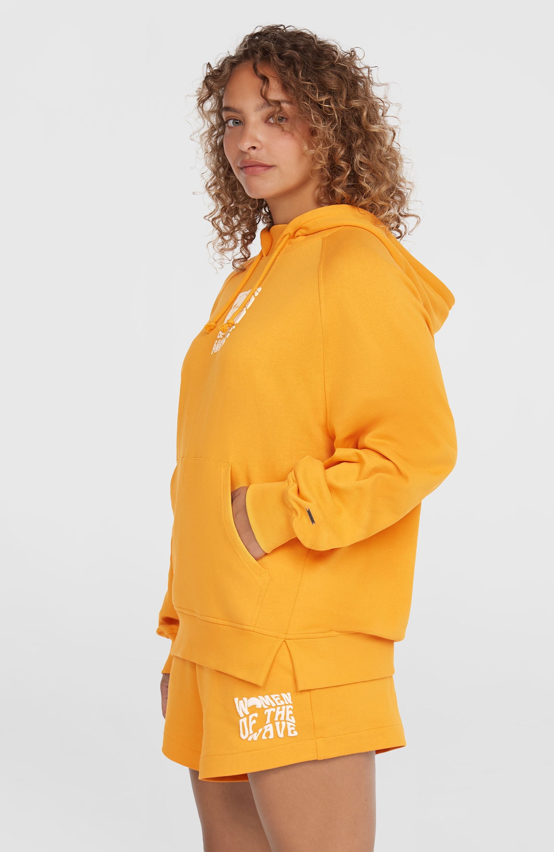 Women Women Of The Wave Hoodie