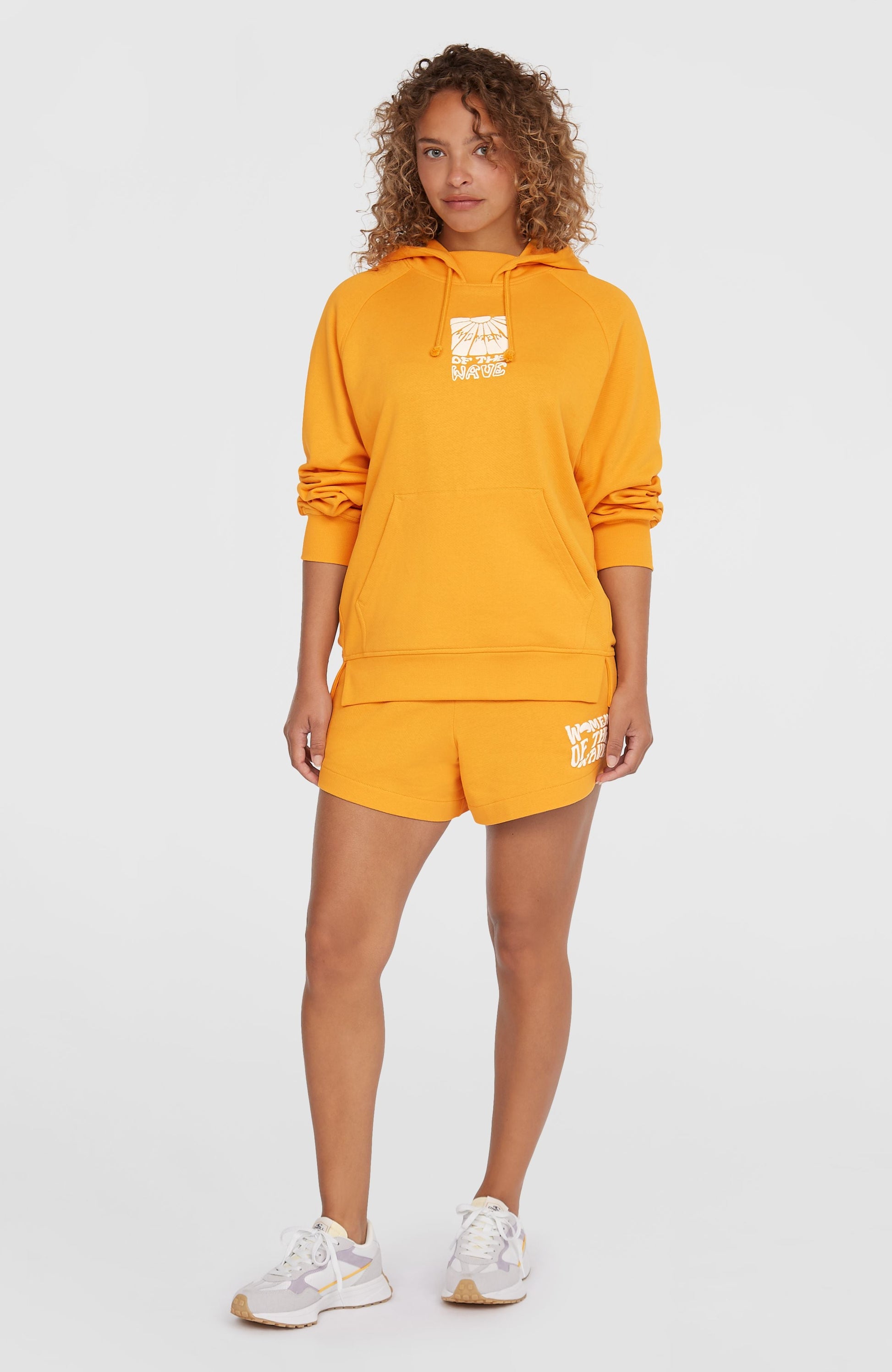 Women Women Of The Wave Hoodie