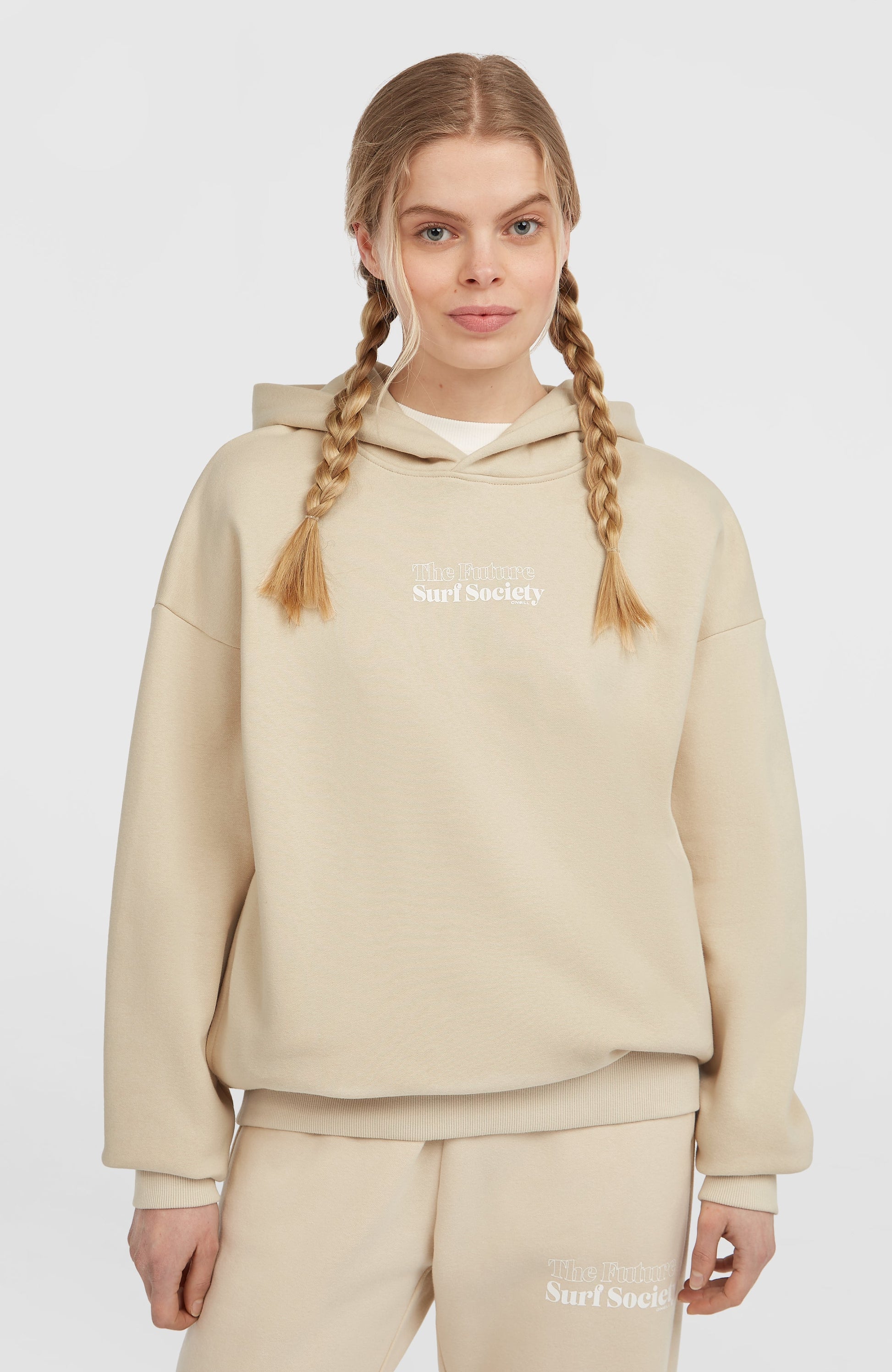 Women Future Surf Society Hoodie