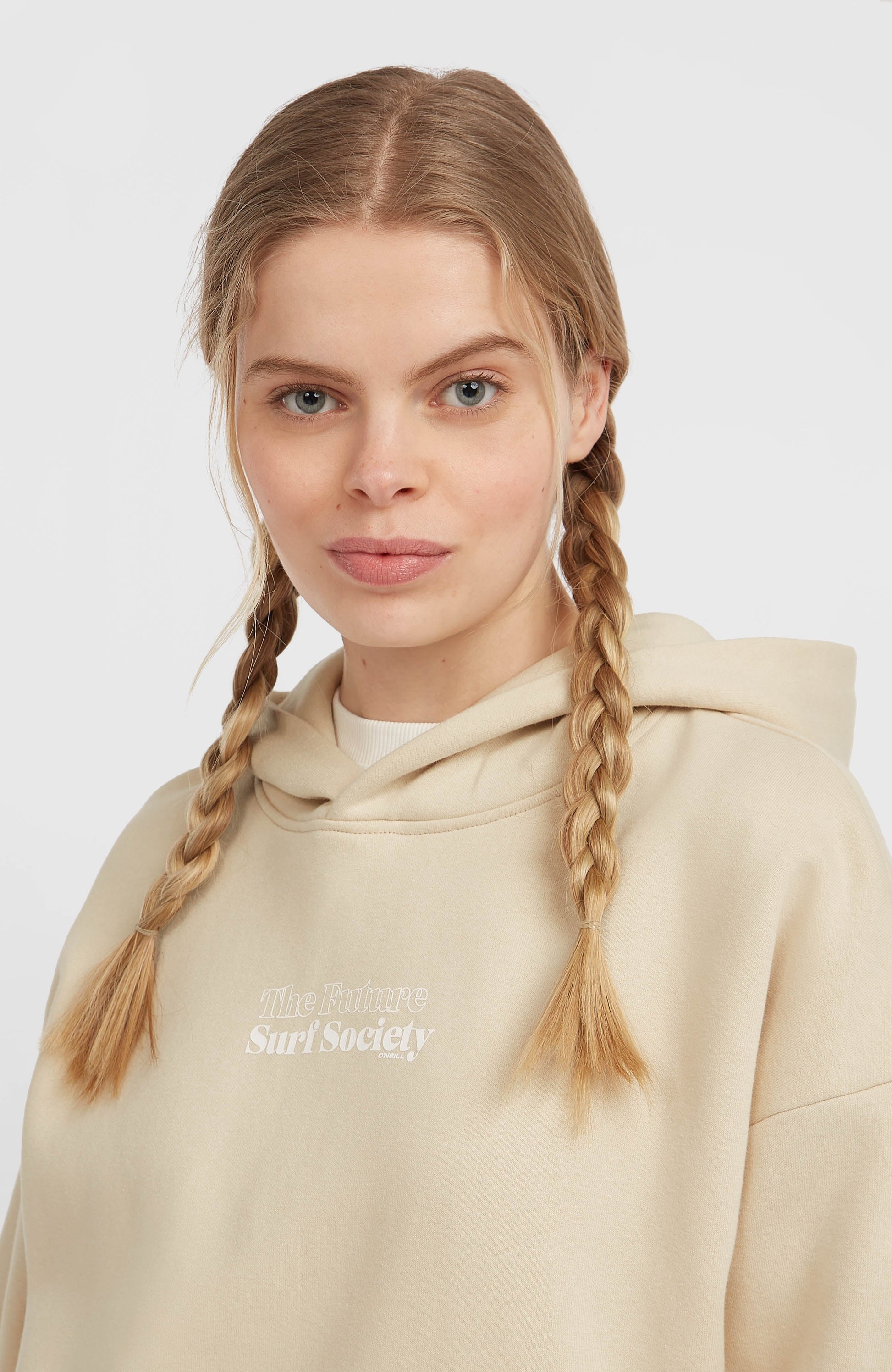 Women Future Surf Society Hoodie