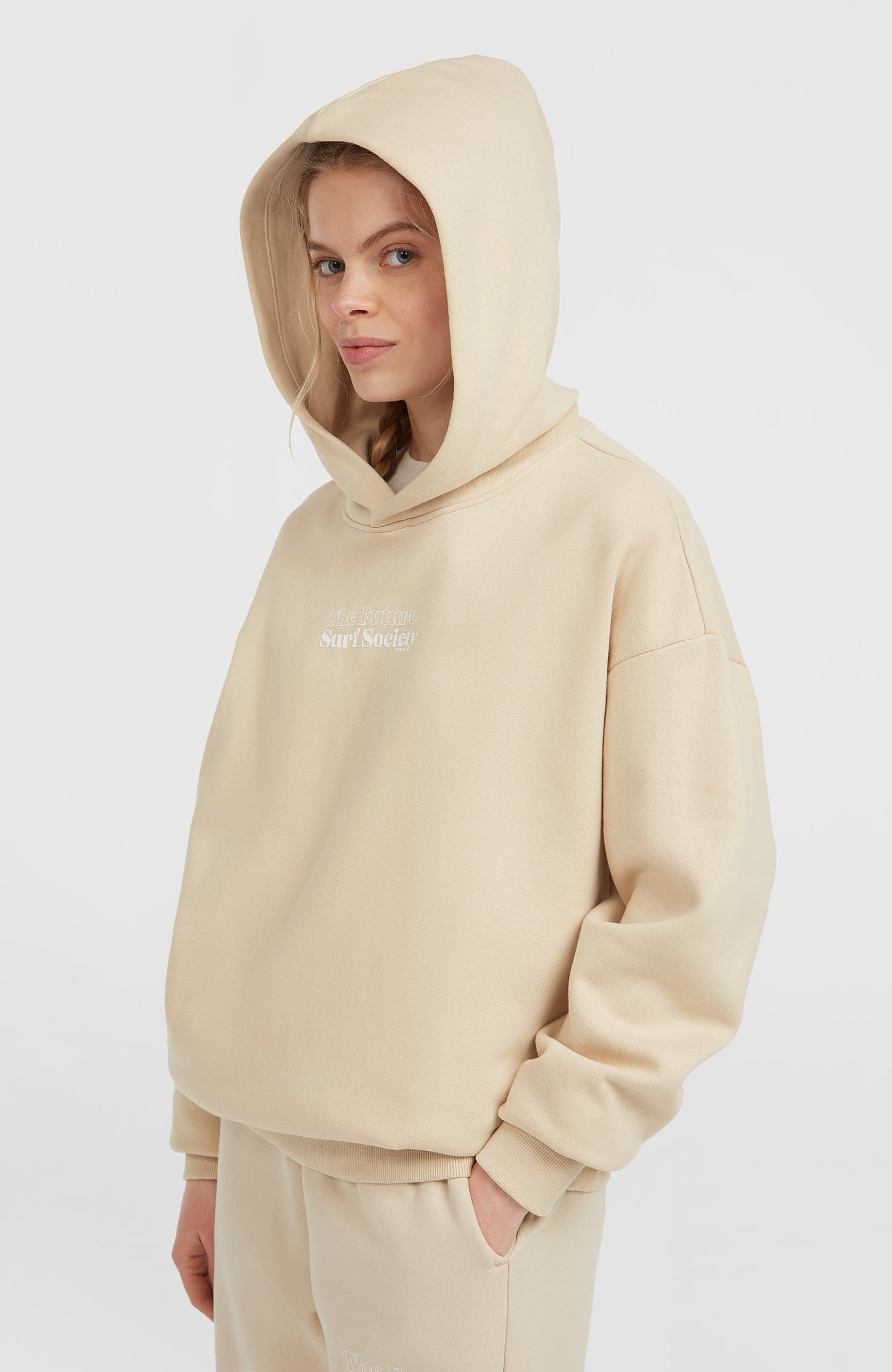 Women Future Surf Society Hoodie