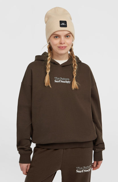 Women Future Surf Society Hoodie