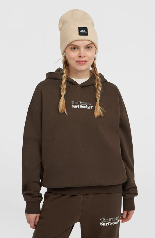 Women Future Surf Society Hoodie