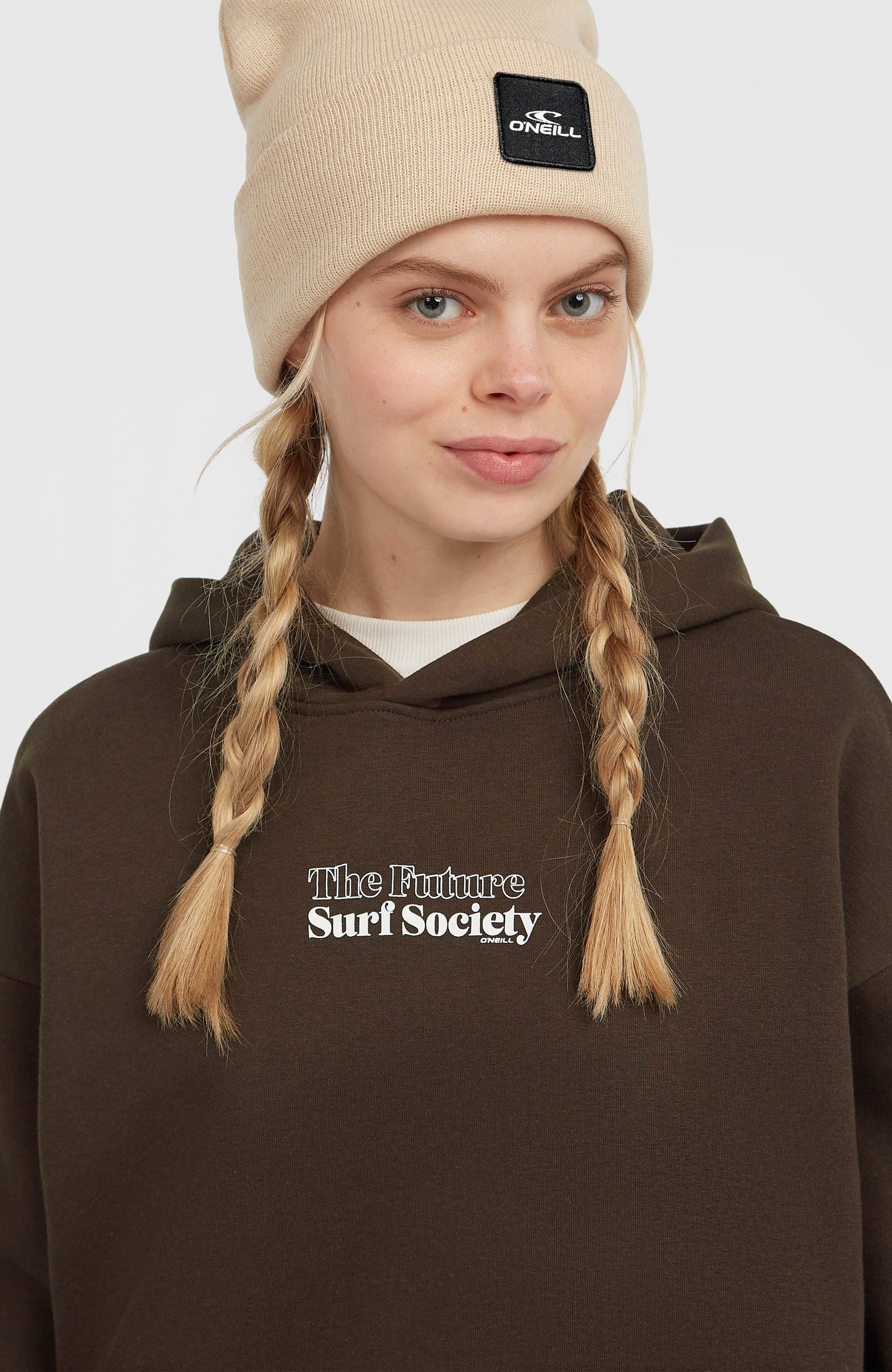 Women Future Surf Society Hoodie