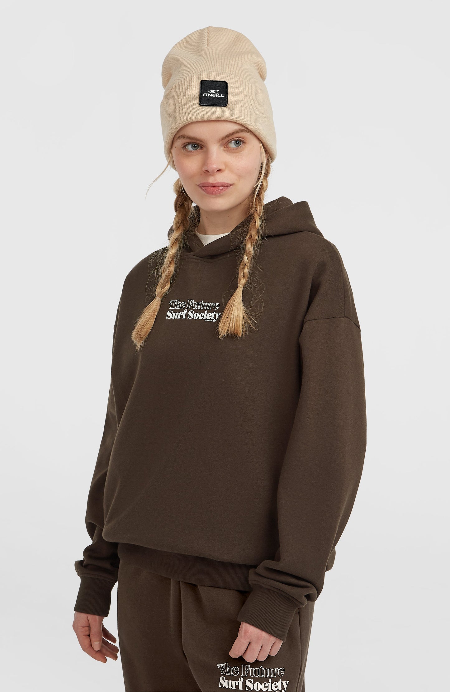 Women Future Surf Society Hoodie