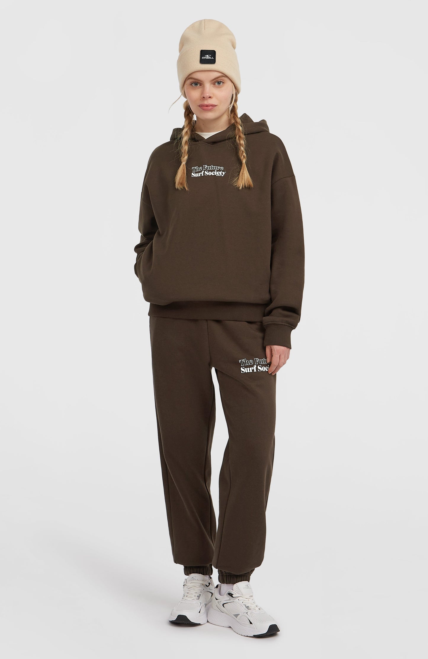 Women Future Surf Society Hoodie