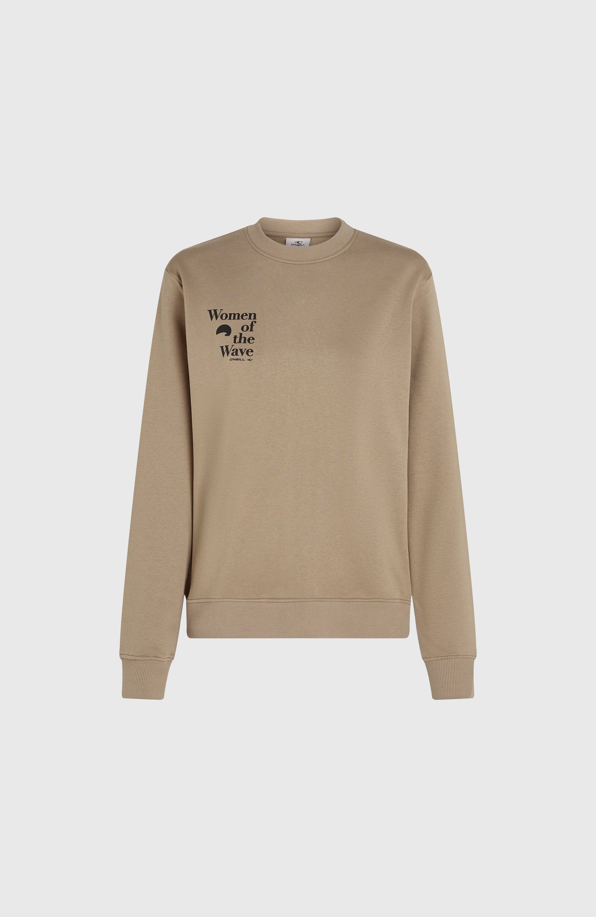Women Women of the Wave Crew Sweatshirt